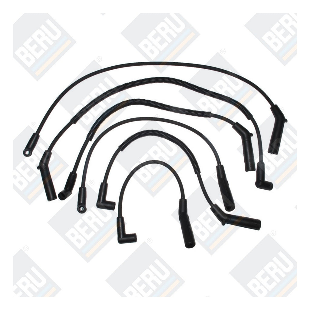 Juego de Cables Bujías BERU BE1218AC6