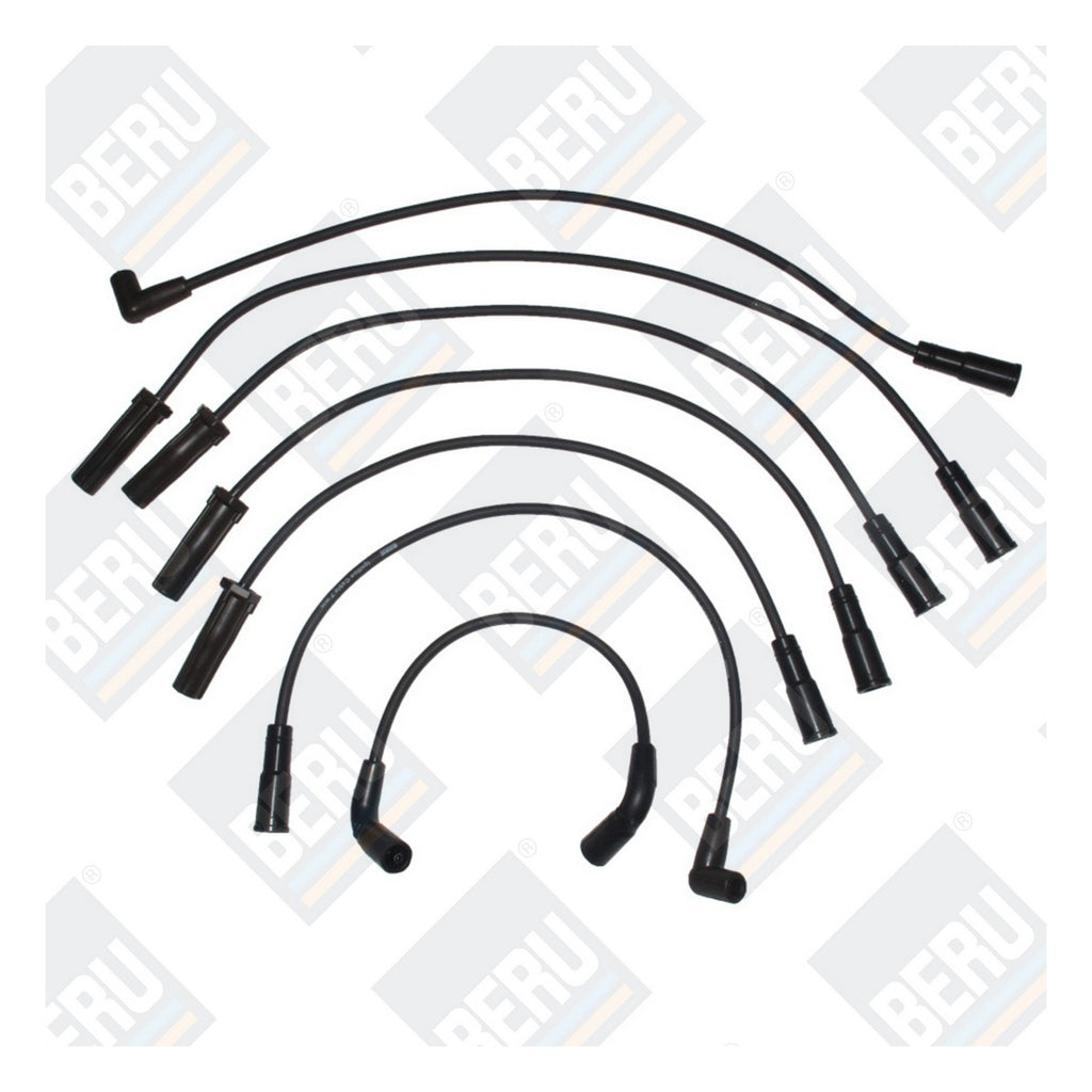 Juego de Cables Bujías BERU BE1218CG6
