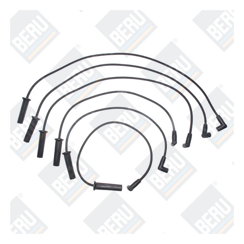 Juego de Cables Bujías BERU BE1219AG6
