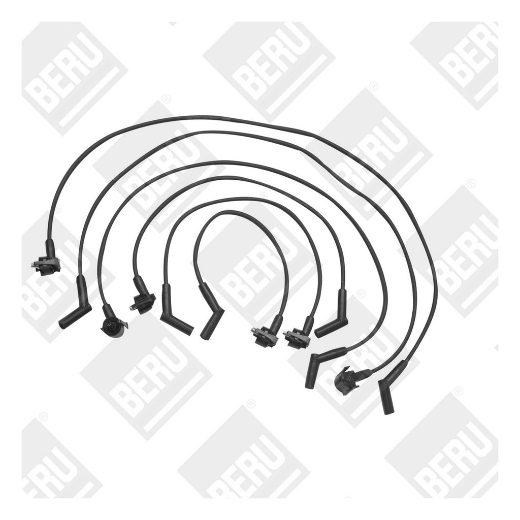 Juego de Cables Bujías BERU BE1220AF6