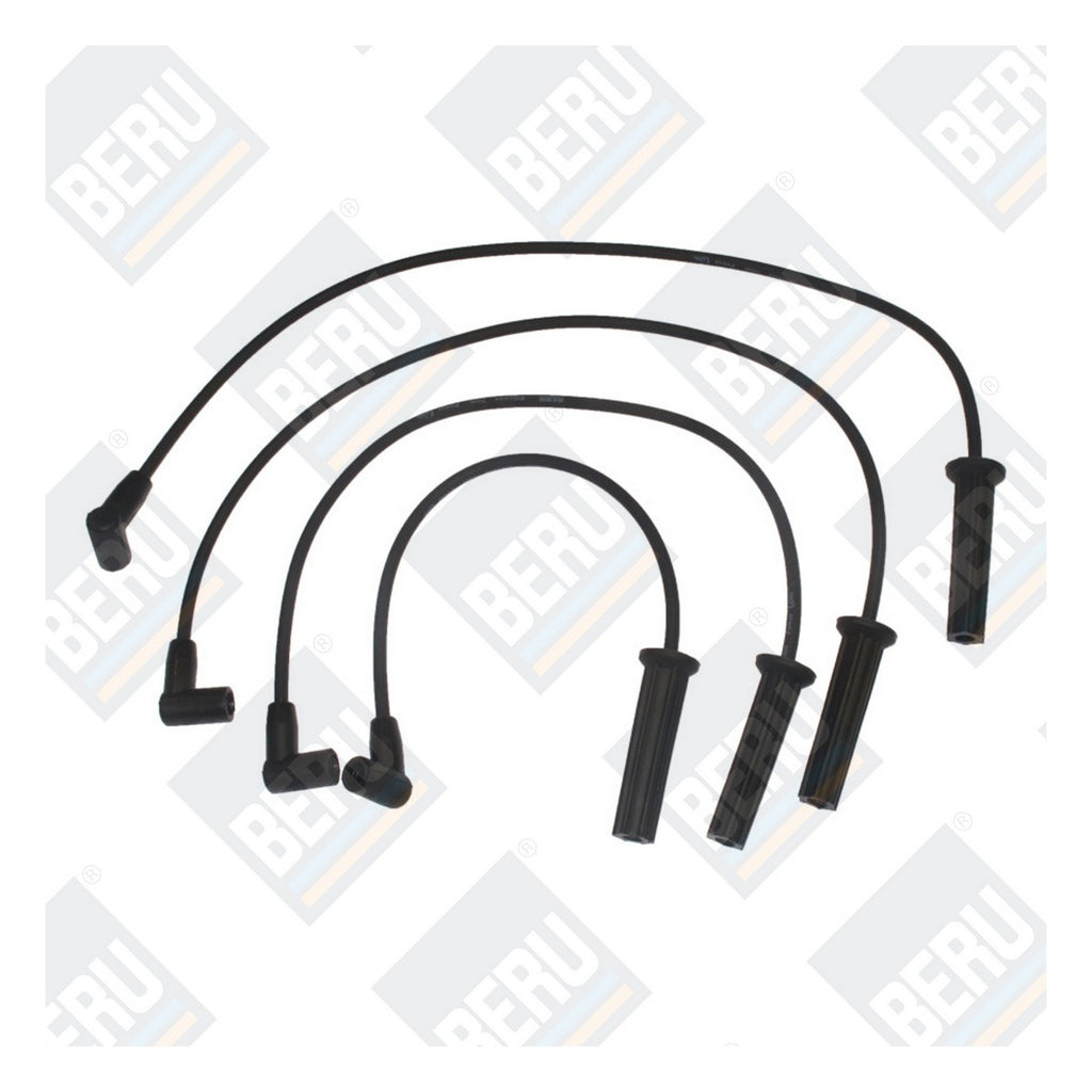 Juego de Cables Bujías BERU BE1220AG4