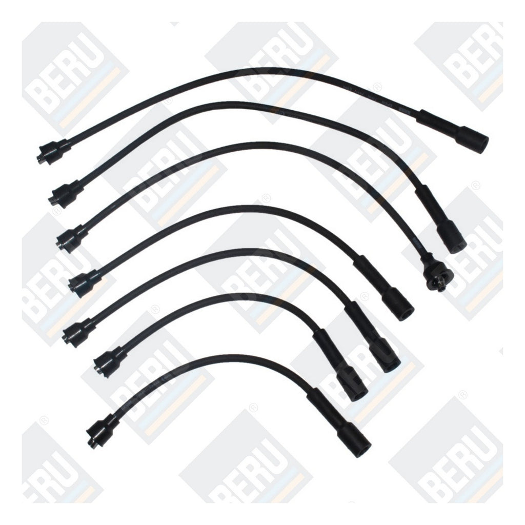 Juego de Cables Bujías BERU BE1220C6