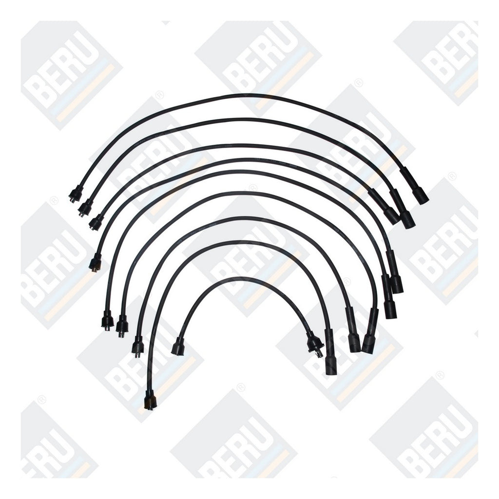 Juego de Cables Bujías BERU BE1220C8
