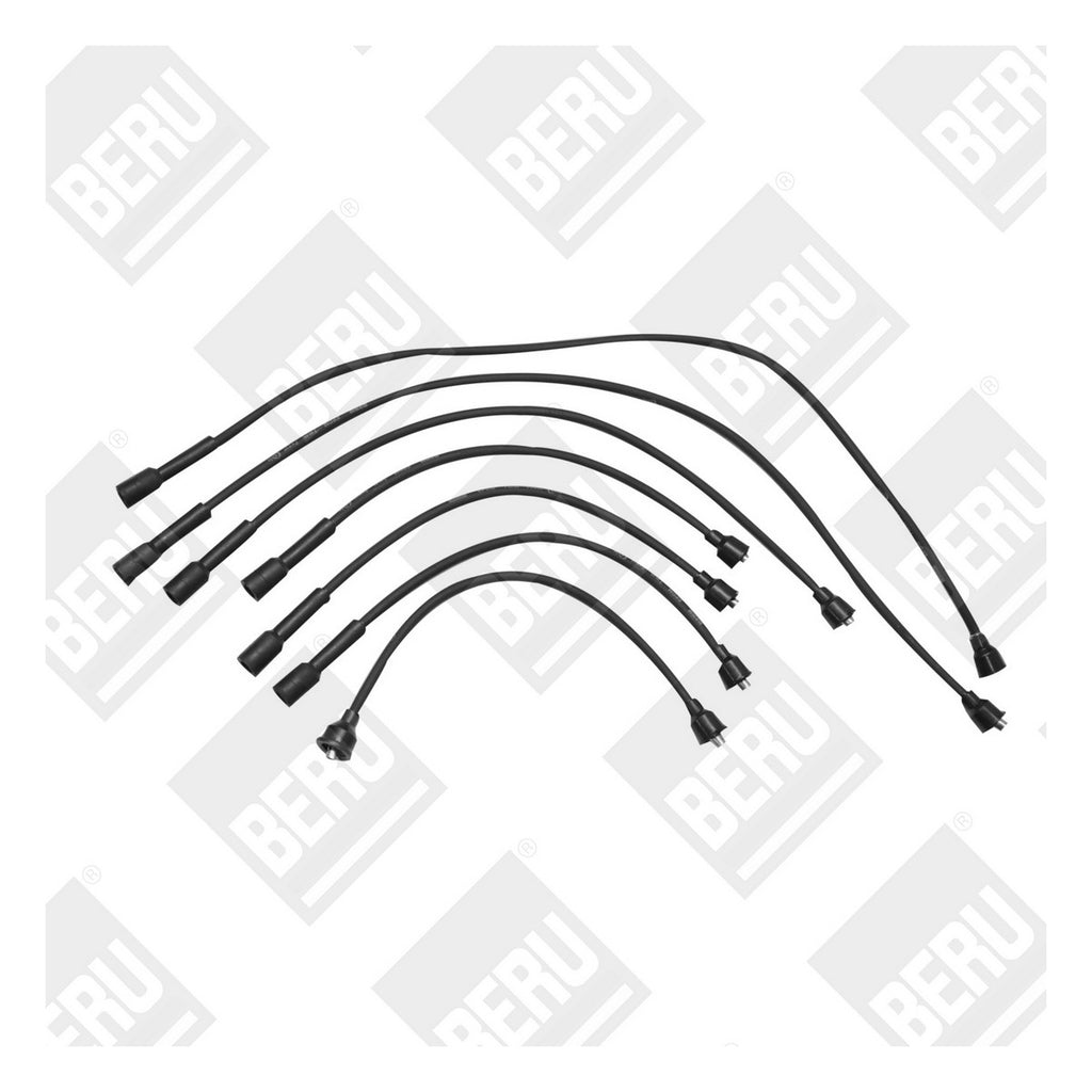 Juego de Cables Bujías BERU BE1220G6