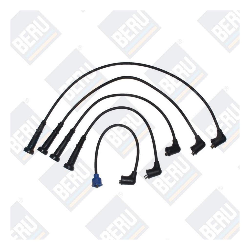 Juego de Cables Bujías BERU BE1220T4