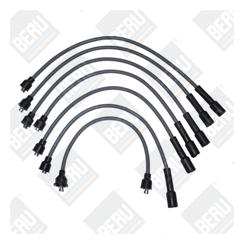 Juego de Cables Bujías BERU 520V6