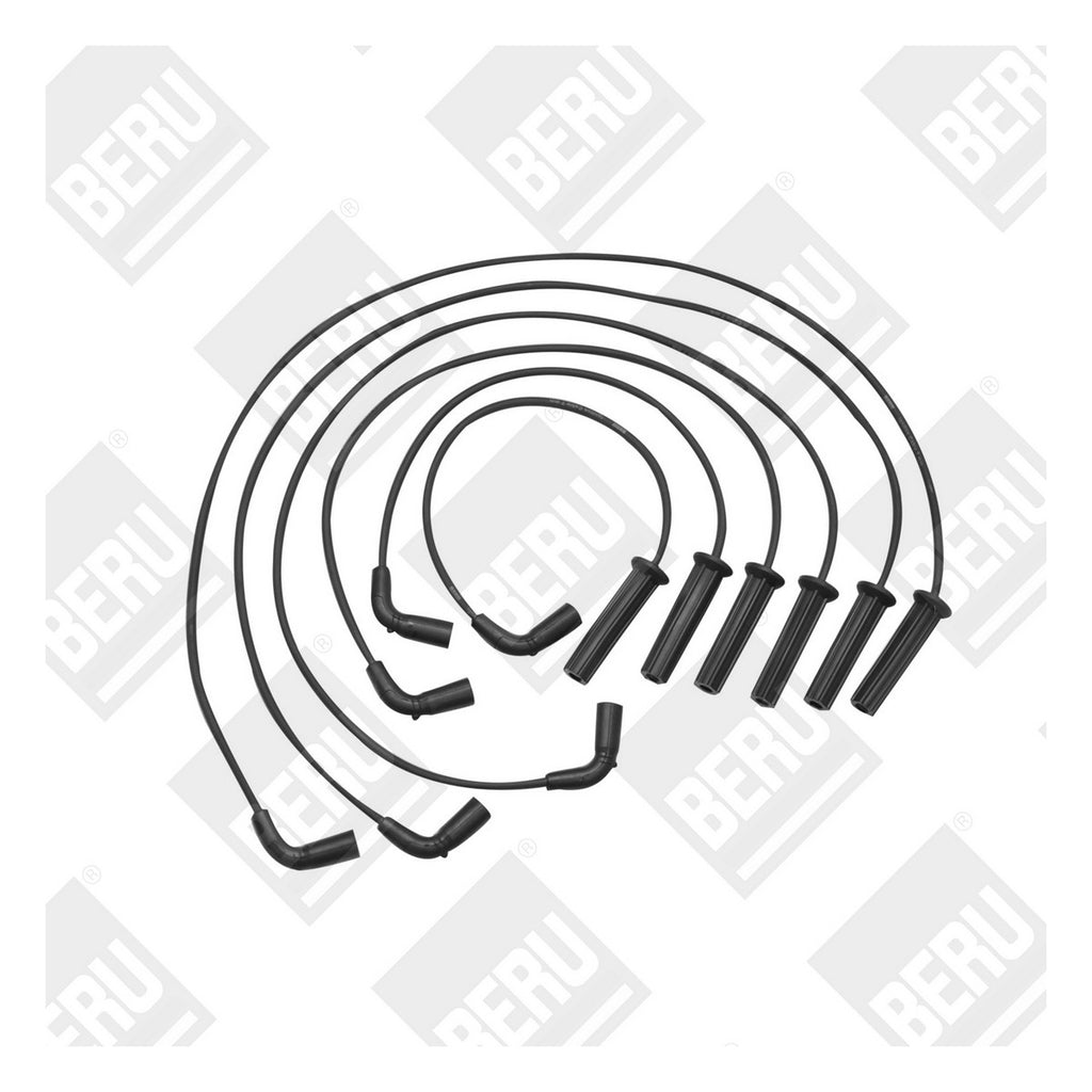 Juego de Cables Bujías BERU BE1221CG6