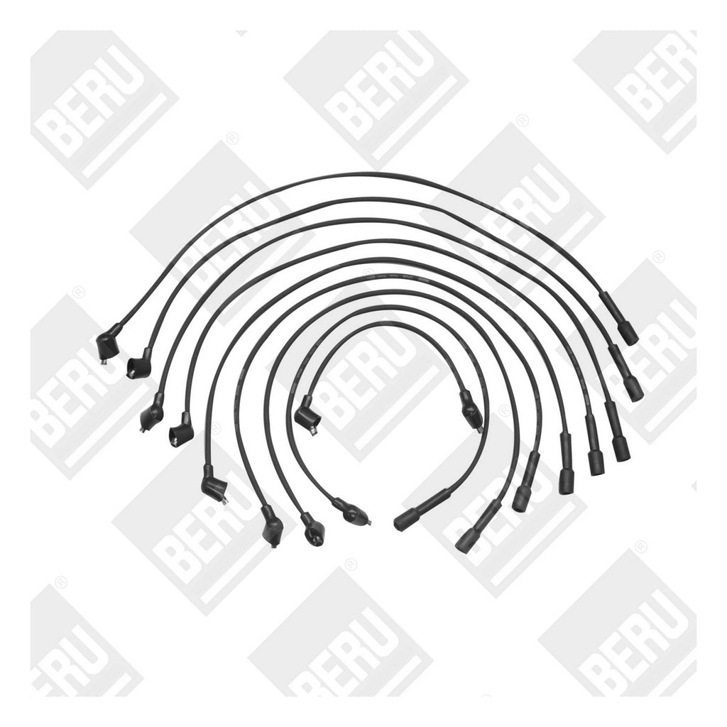 Juego de Cables Bujías BERU BE1221F8