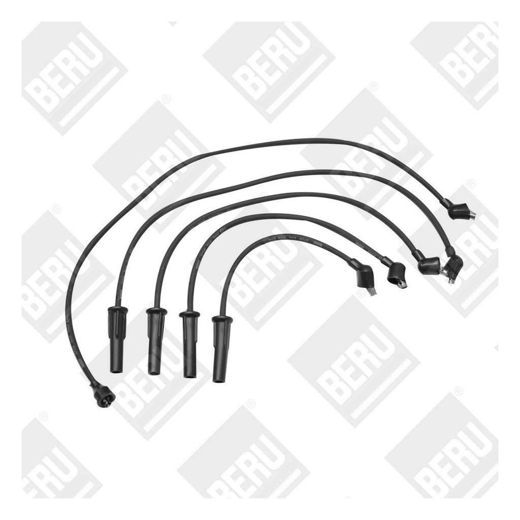 Juego de Cables Bujías BERU BE1221Y4