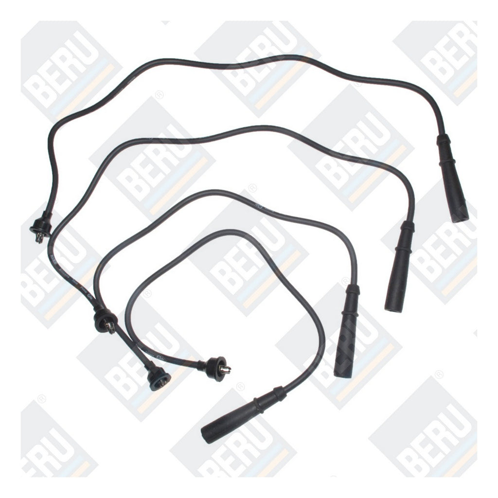 Juego de Cables Bujías BERU BE1222AG4