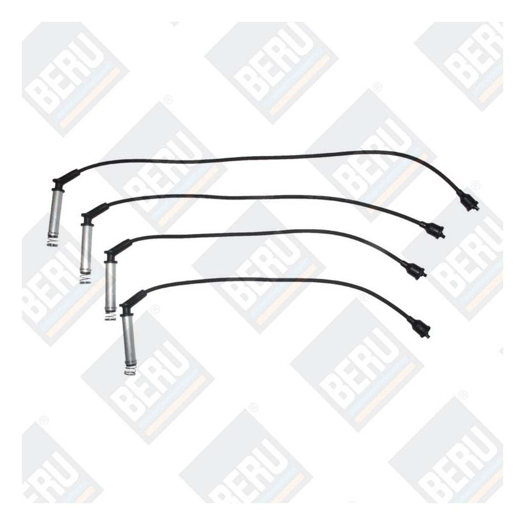 Juego de Cables Bujías BERU BE1223AG4