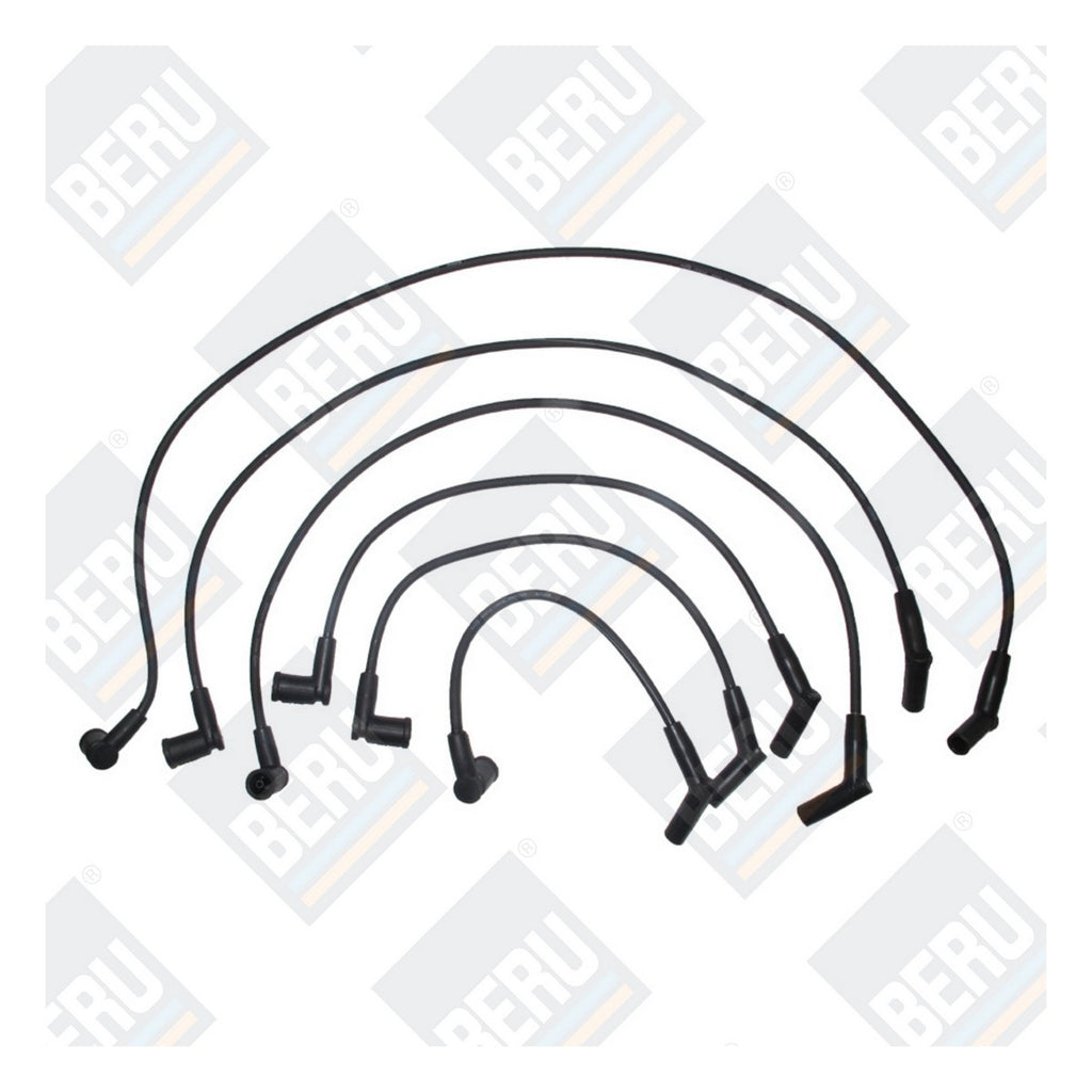 Juego de Cables Bujías BERU BE1225AF6
