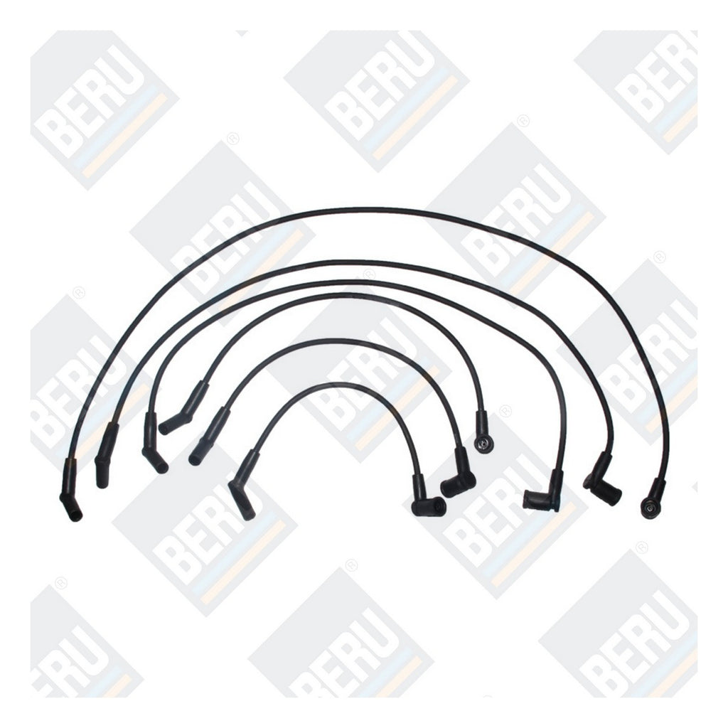 Juego de Cables Bujías BERU BE1226AF6