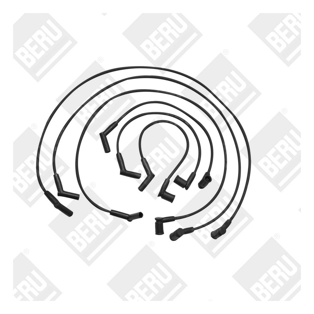 Juego de Cables Bujías BERU BE1219AF6