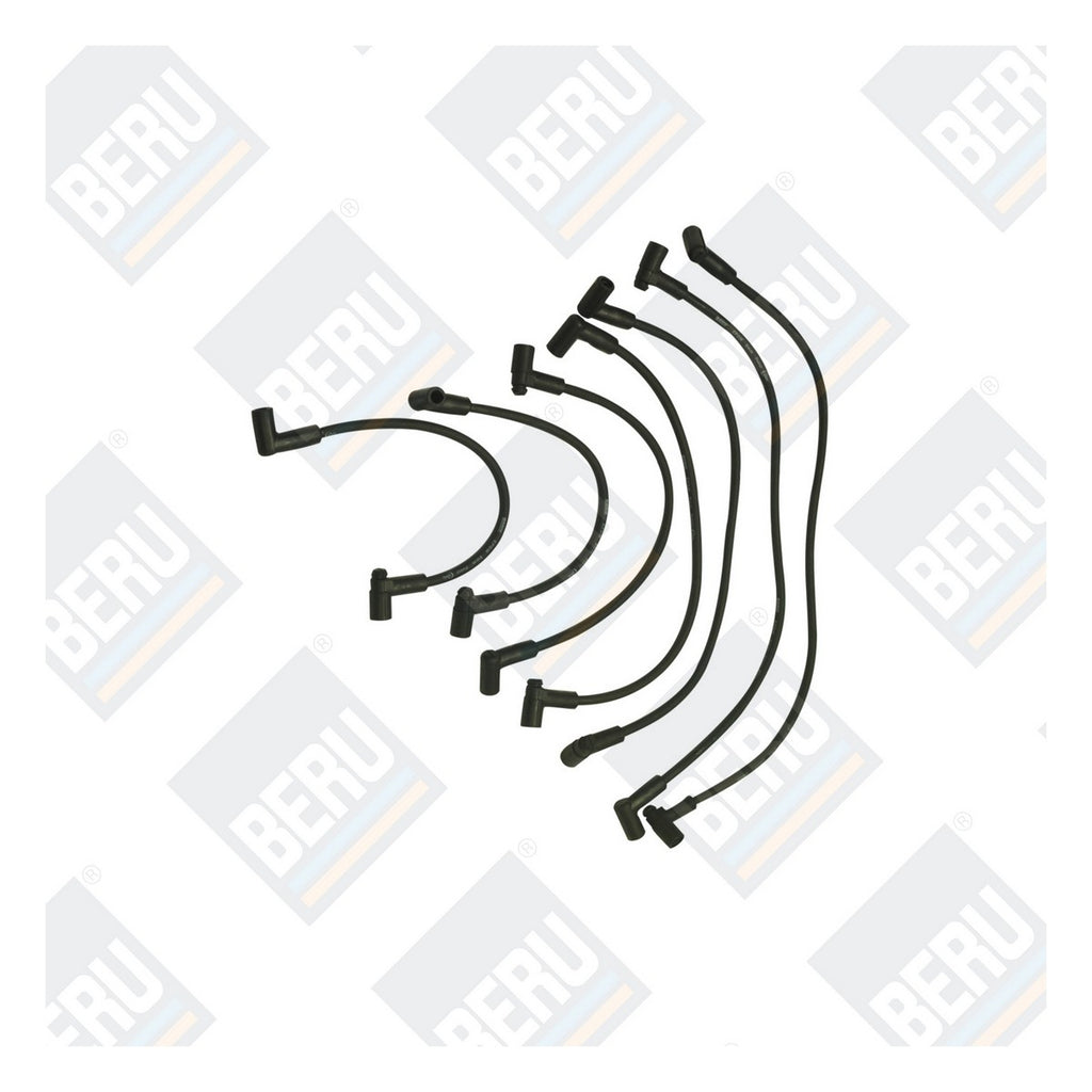 Juego de Cables Bujías BERU BE1230G6
