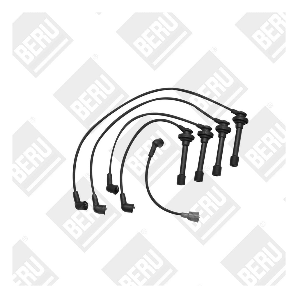 Juego de Cables Bujías BERU BE1231AN4