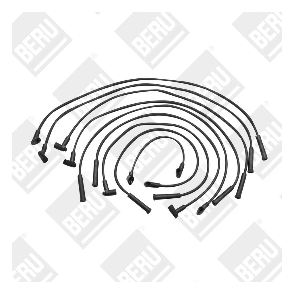 Juego de Cables Bujías BERU BE1232F8