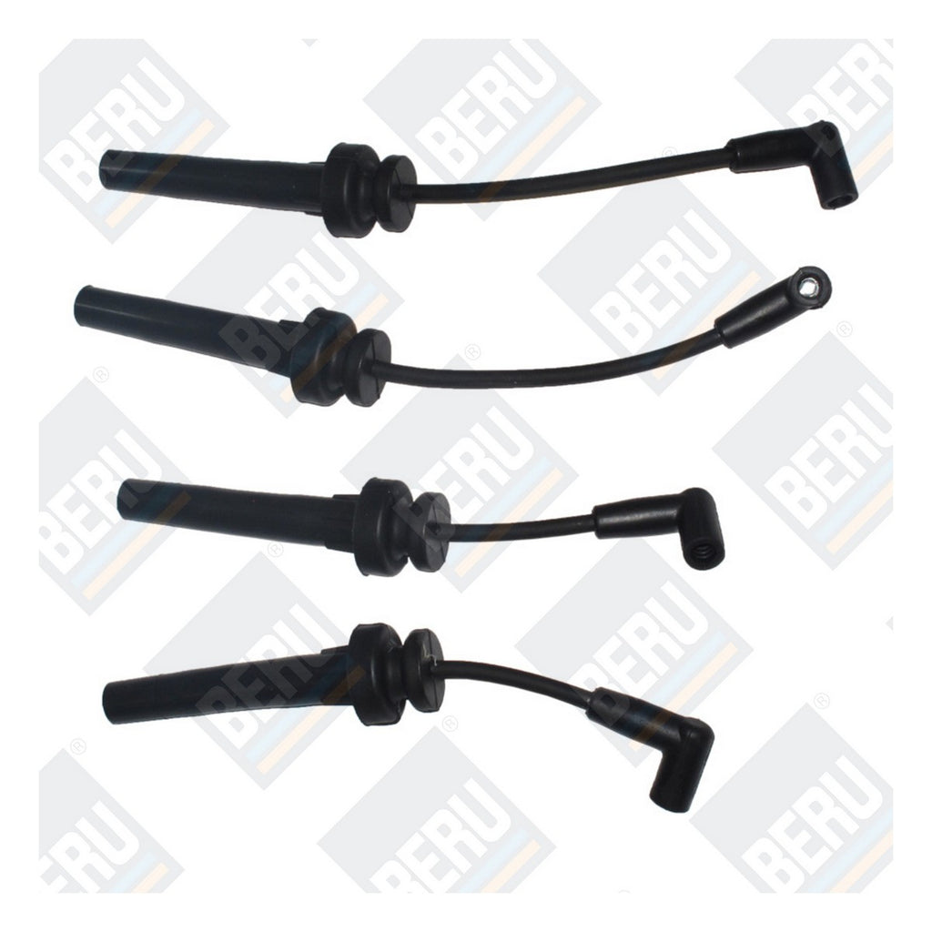 Juego de Cables Bujías BERU BE1233AC4