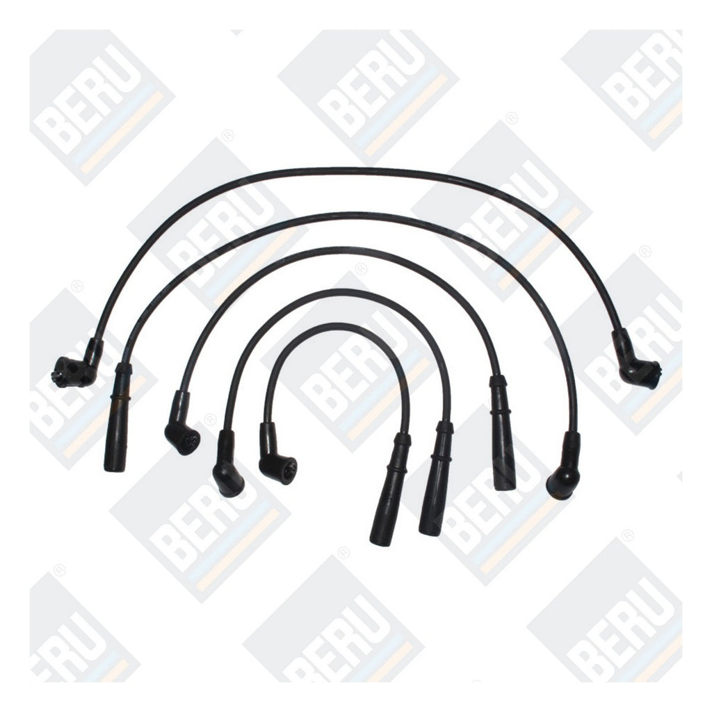 Juego de Cables Bujías BERU BE1233AN4