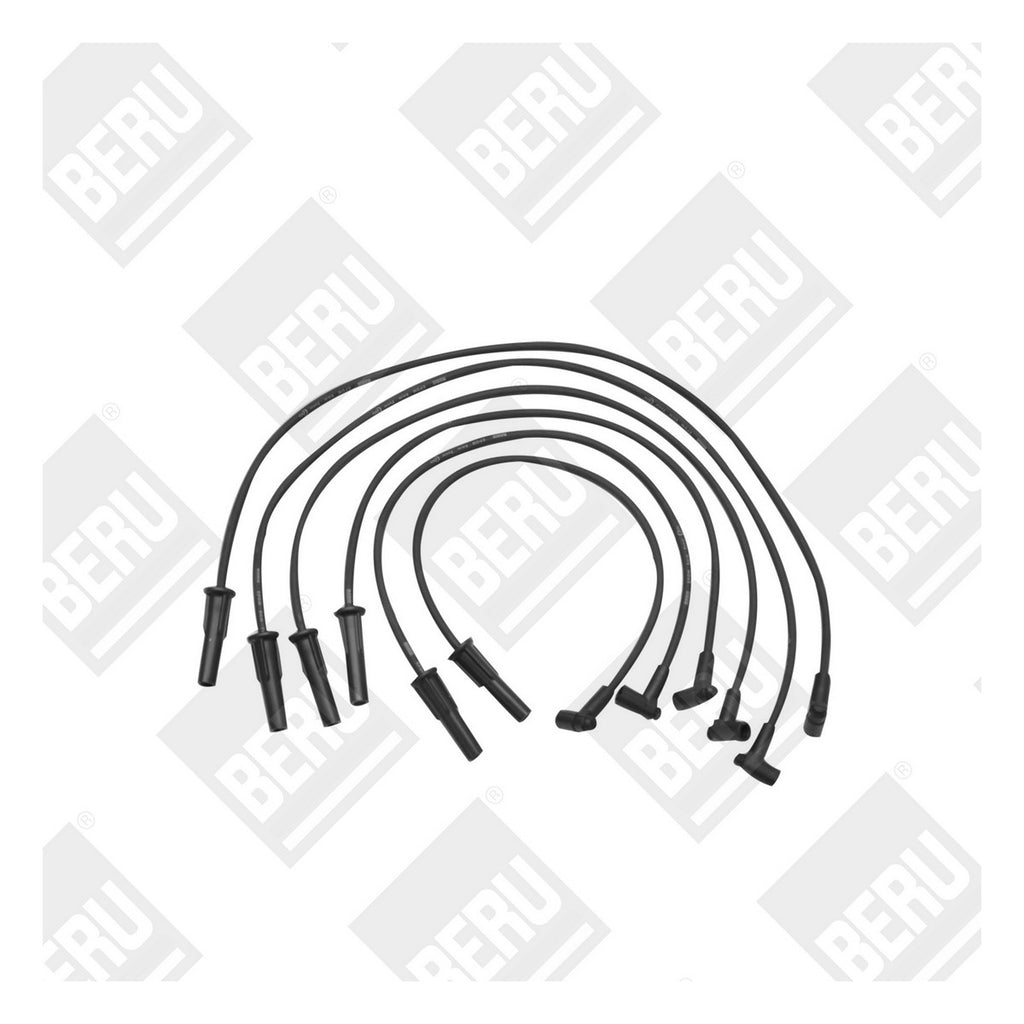 Juego de Cables Bujías BERU BE1233G6