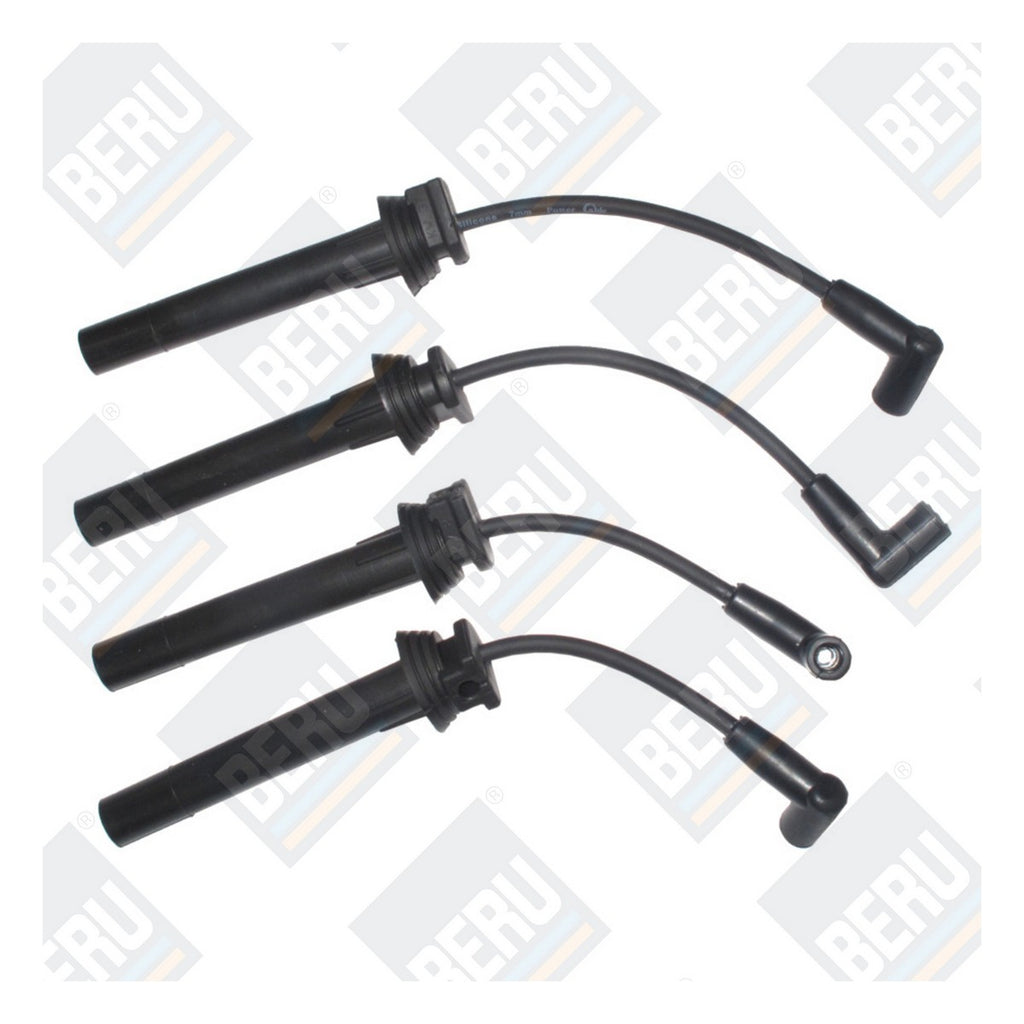 Juego de Cables Bujías BERU BE1234AC4