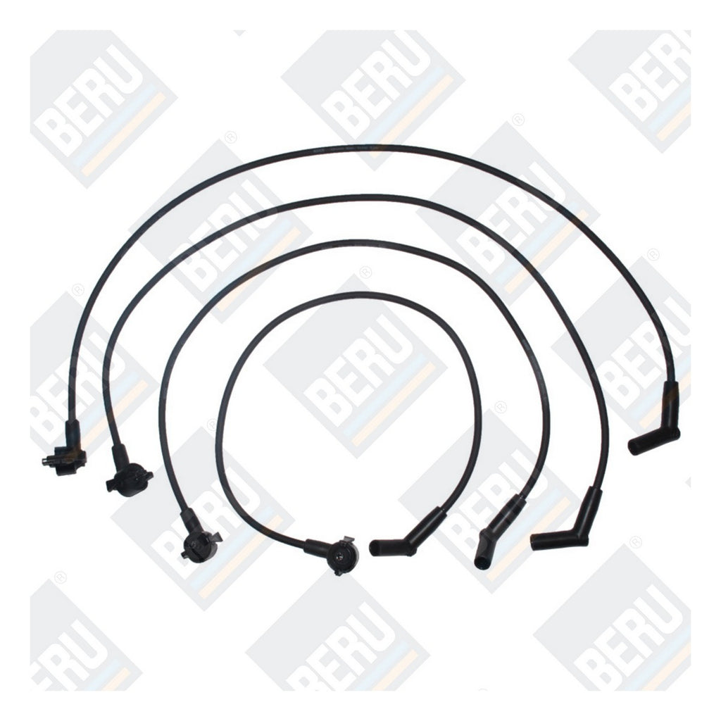 Juego de Cables Bujías BERU BE1234AF4