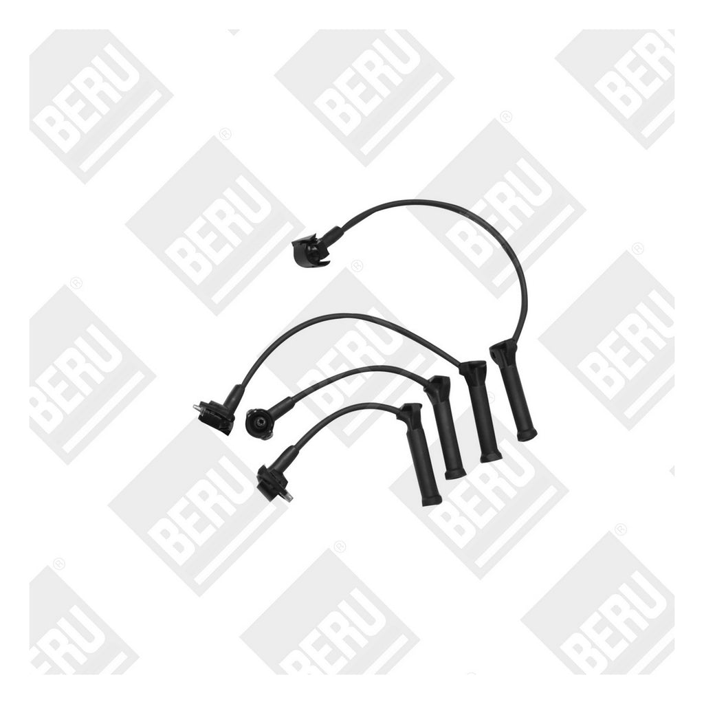 Juego de Cables Bujías BERU BE1235AF4