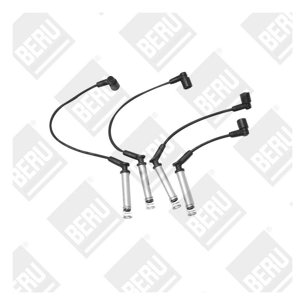 Juego de Cables Bujías BERU BE1238AG4