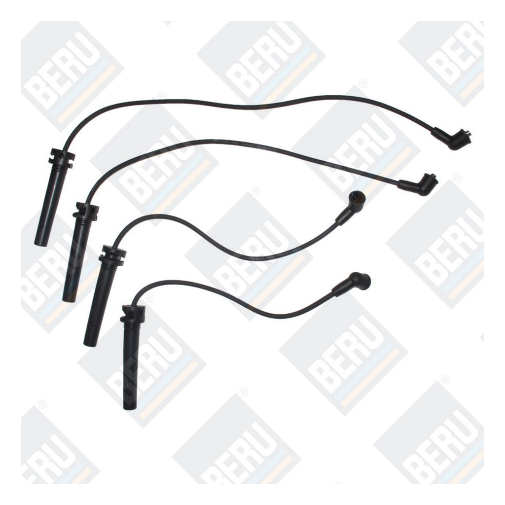 Juego de Cables Bujías BERU BE1243AN4