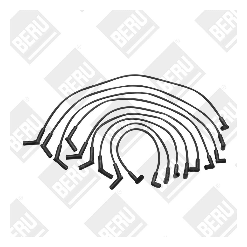 Juego de Cables Bujías BERU BE1243F8