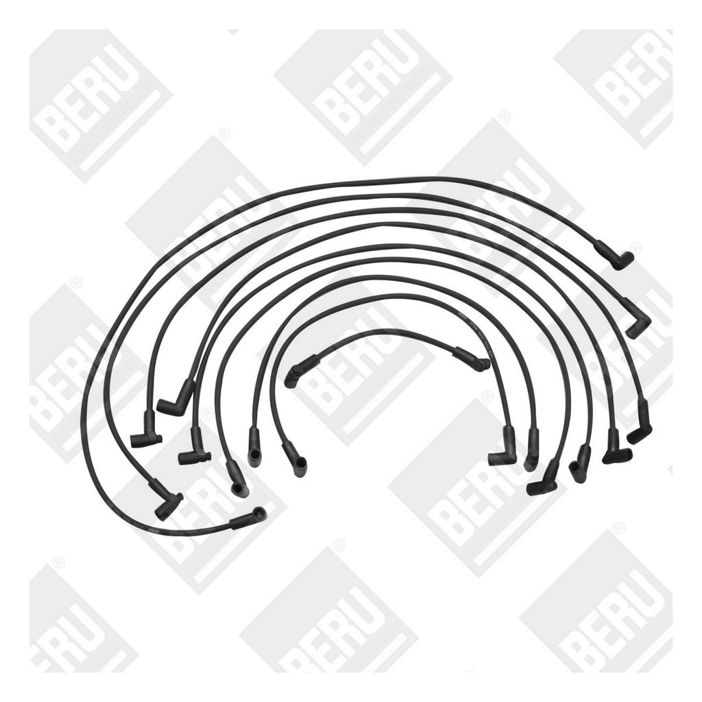 Juego de Cables Bujías BERU BE1243G8