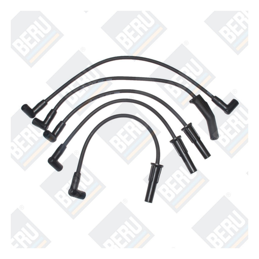 Juego de Cables Bujías BERU BE1246F4