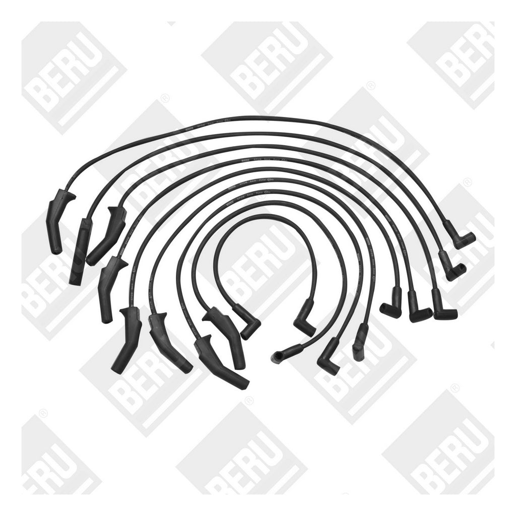 Juego de Cables Bujías BERU BE1247F8