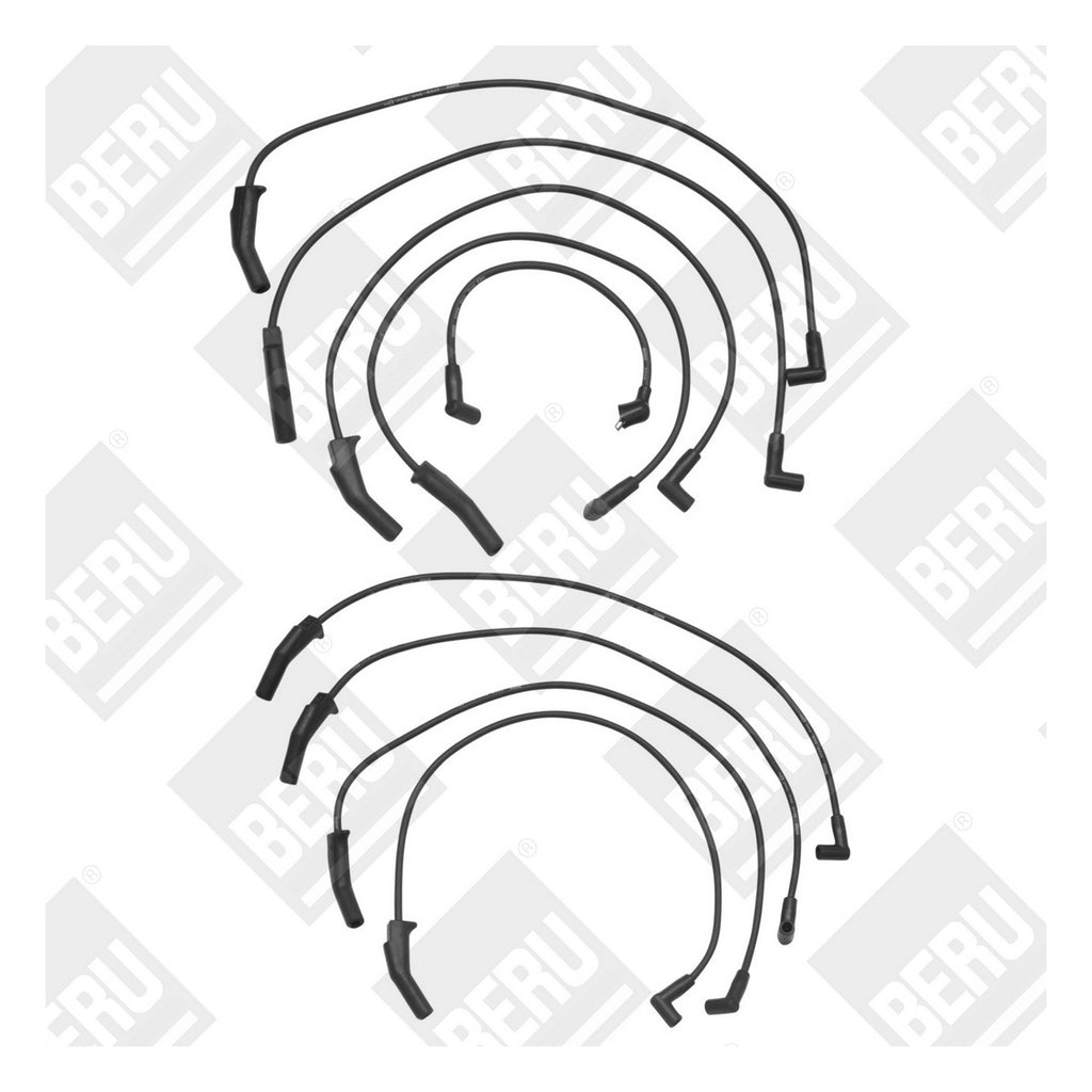 Juego de Cables Bujías BERU BE1249F8