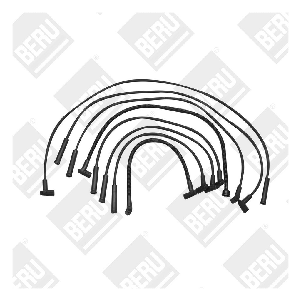 Juego de Cables Bujías BERU BE1250AF6