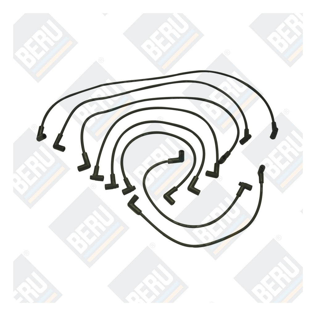 Juego de Cables Bujías BERU BE1255AG8