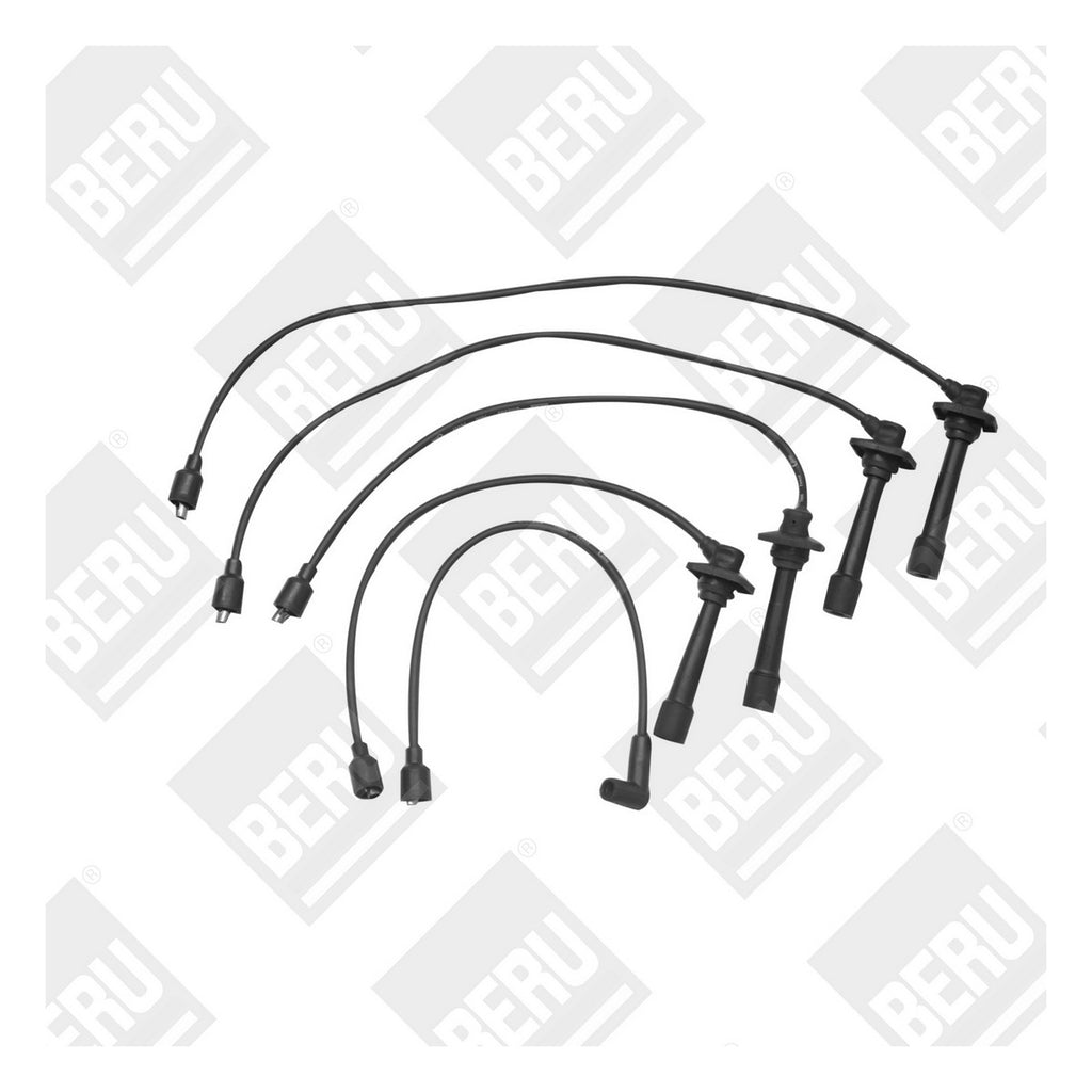 Juego de Cables Bujías BERU BE1258AF4