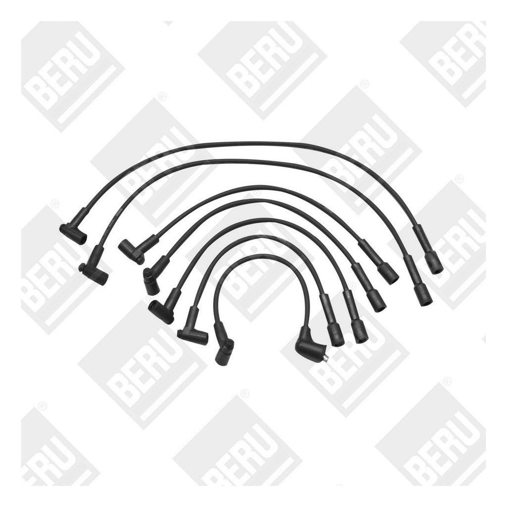 Juego de Cables Bujías BERU BE1258F6