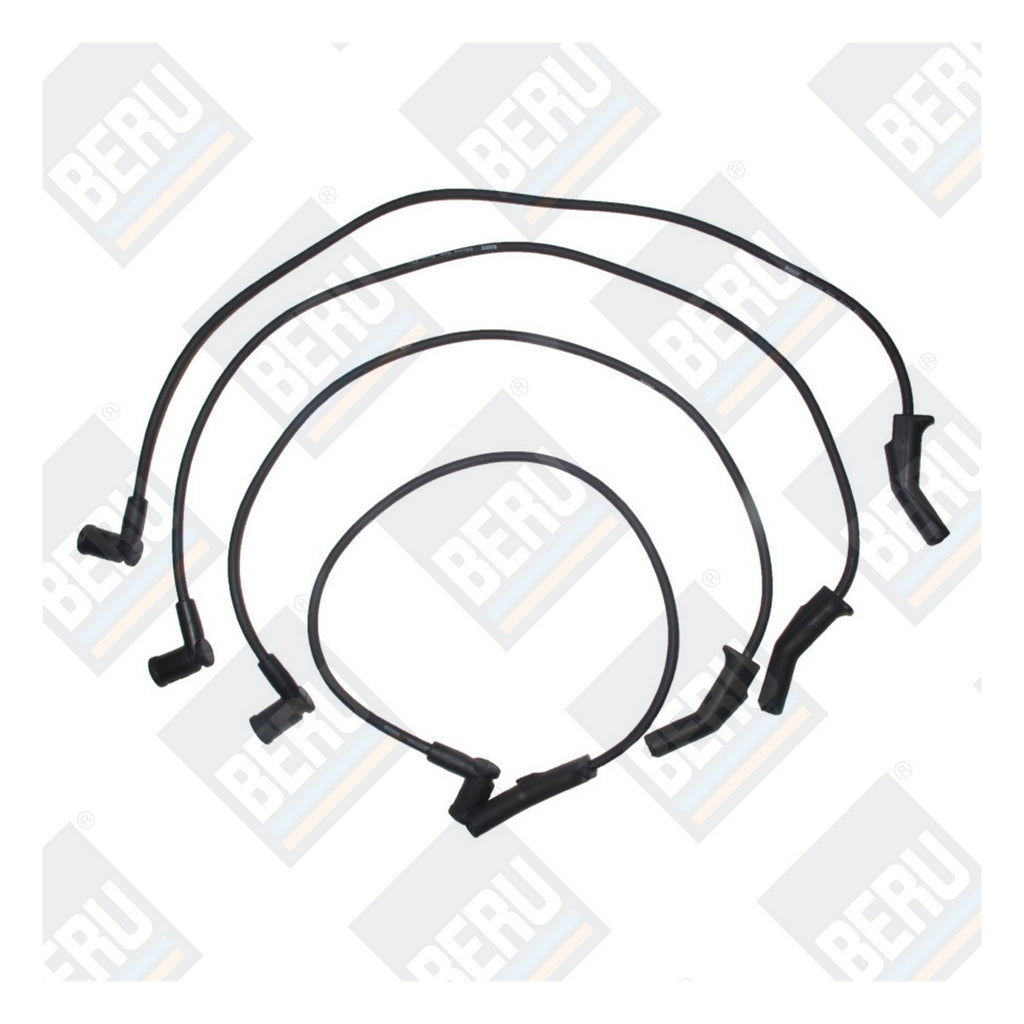Juego de Cables Bujías BERU BE1260AF4