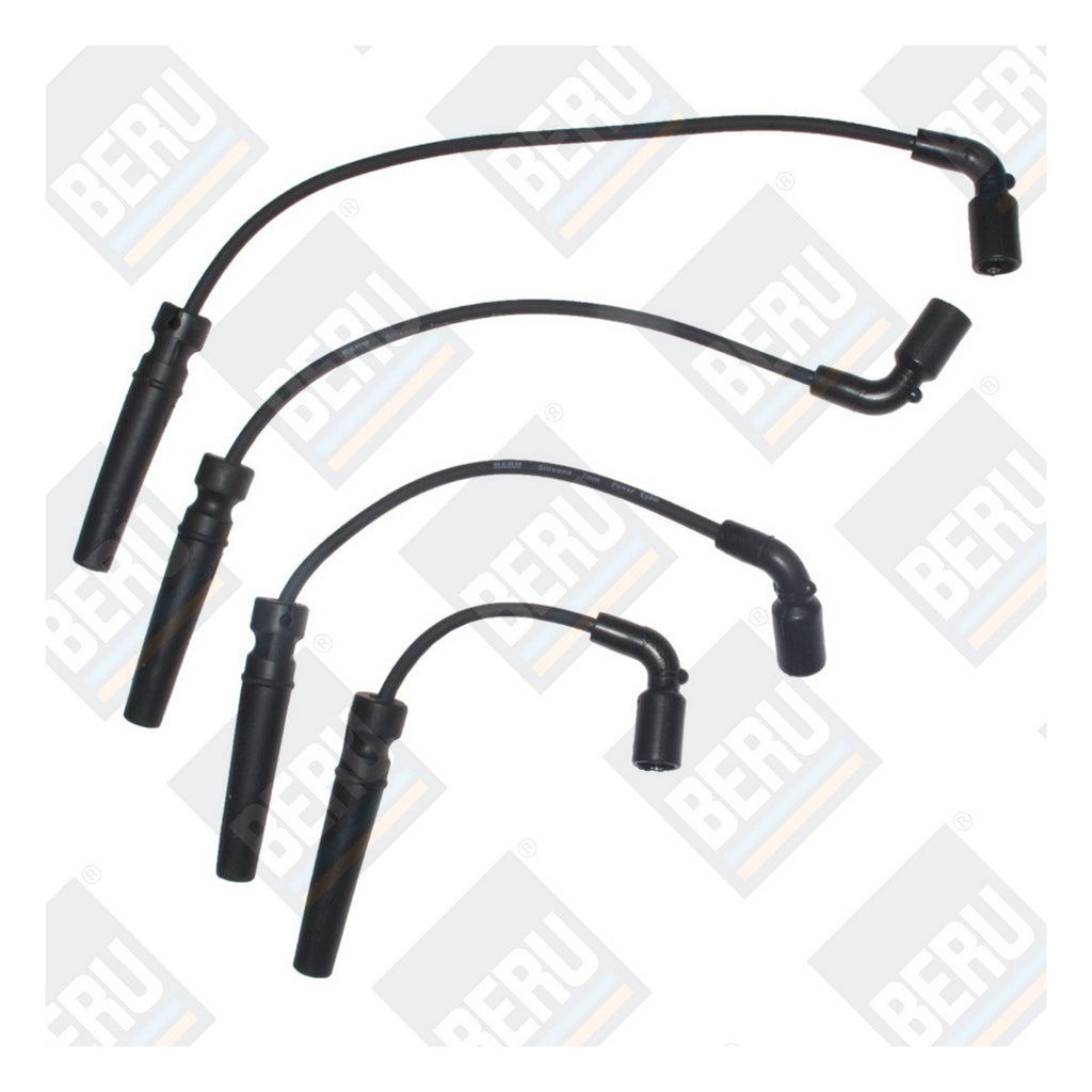 Juego de Cables Bujías BERU BE1260AG4