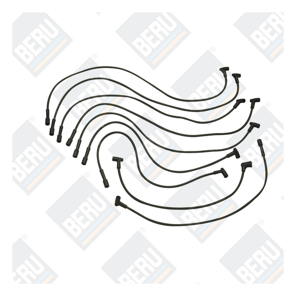 Juego de Cables Bujías BERU BE1260FYG8
