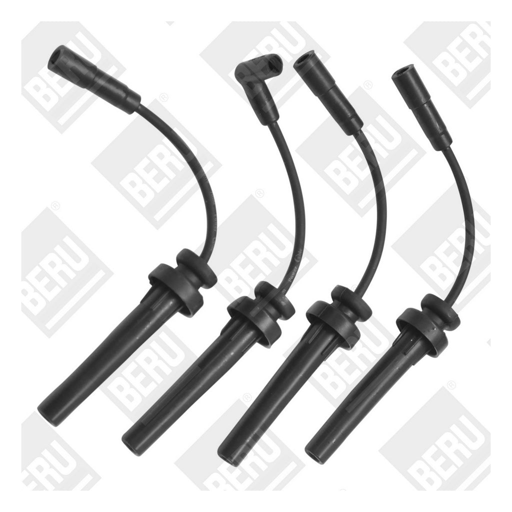 Juego de Cables Bujías BERU BE1261AC4