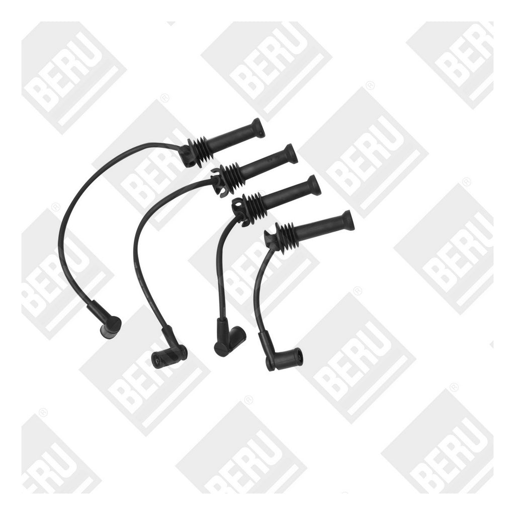 Juego de Cables Bujías BERU BE1261AF4