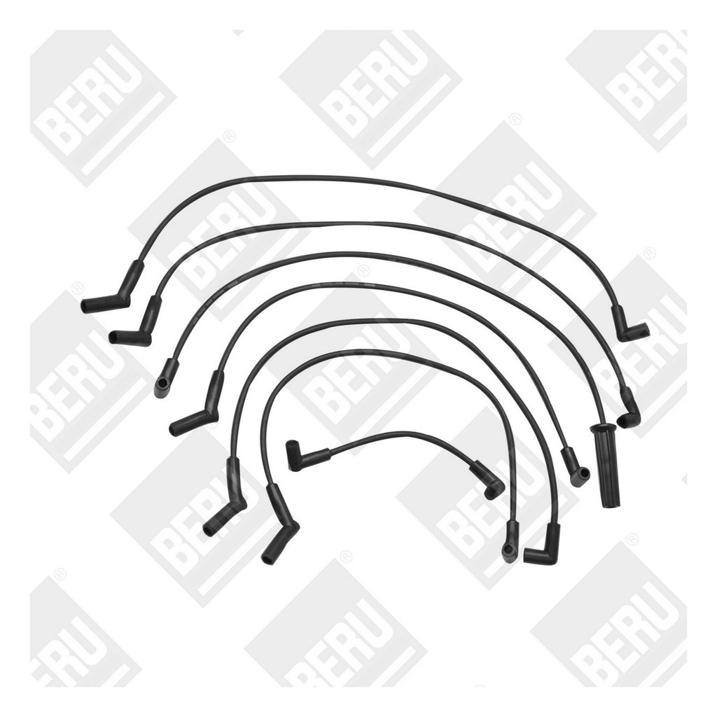 Juego de Cables Bujías BERU BE1261AF6