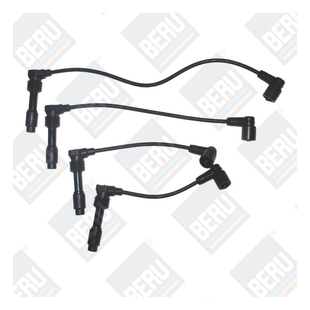Juego de Cables Bujías BERU BE1261AG4