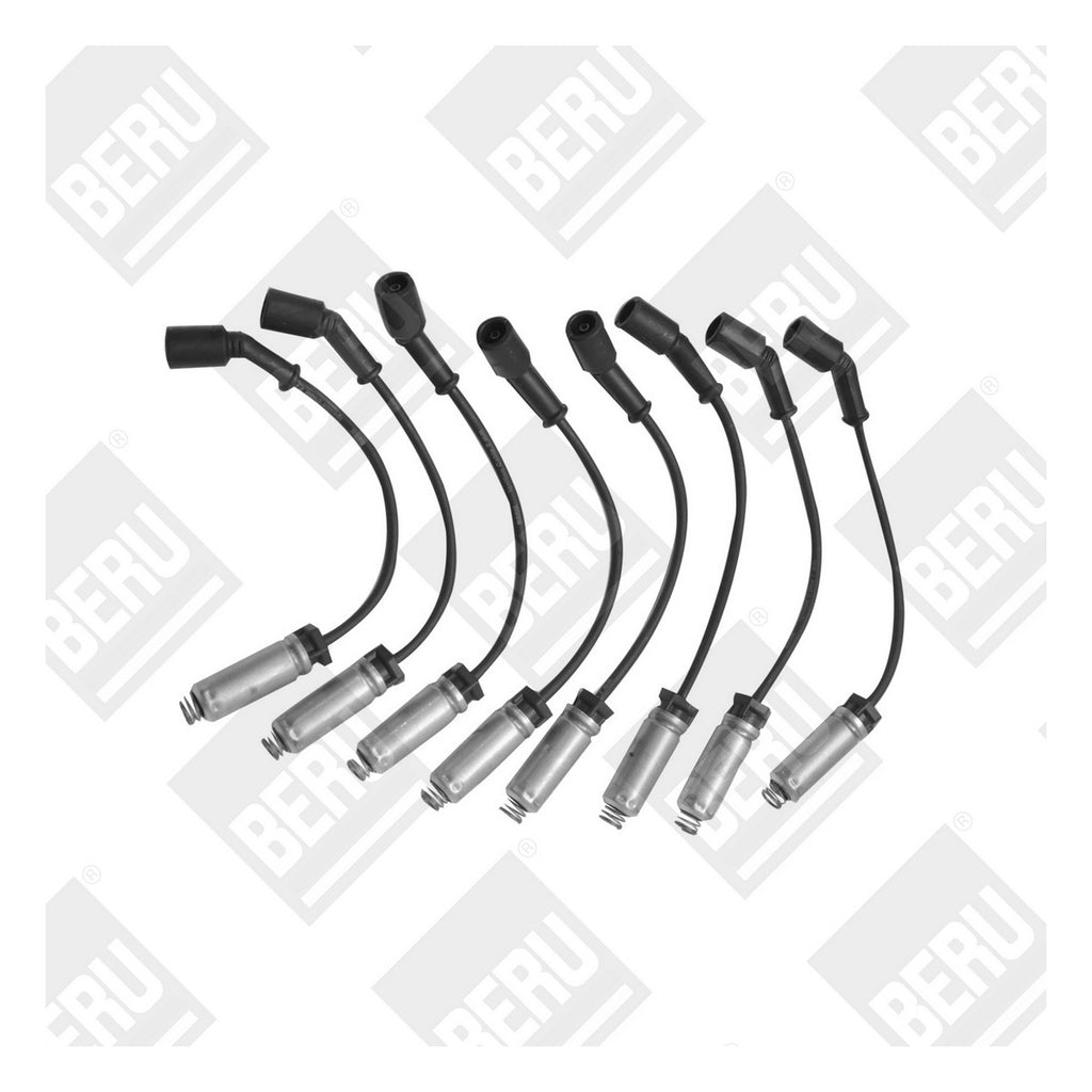 Juego de Cables Bujías BERU BE1261CG8