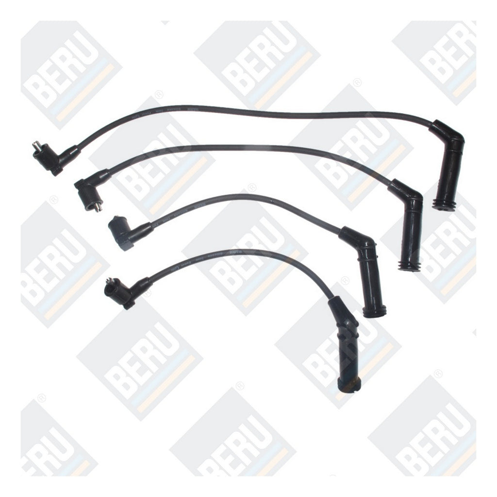 Juego de Cables Bujías BERU BE1262AC4