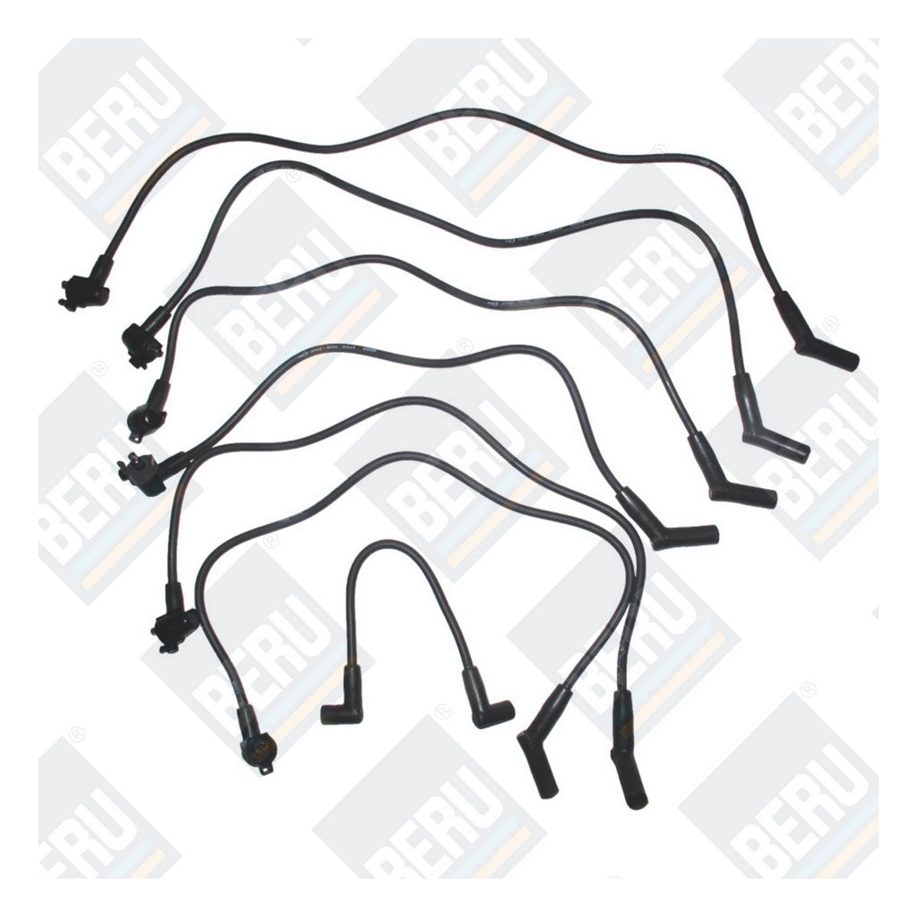 Juego de Cables Bujías BERU BE1262AF6