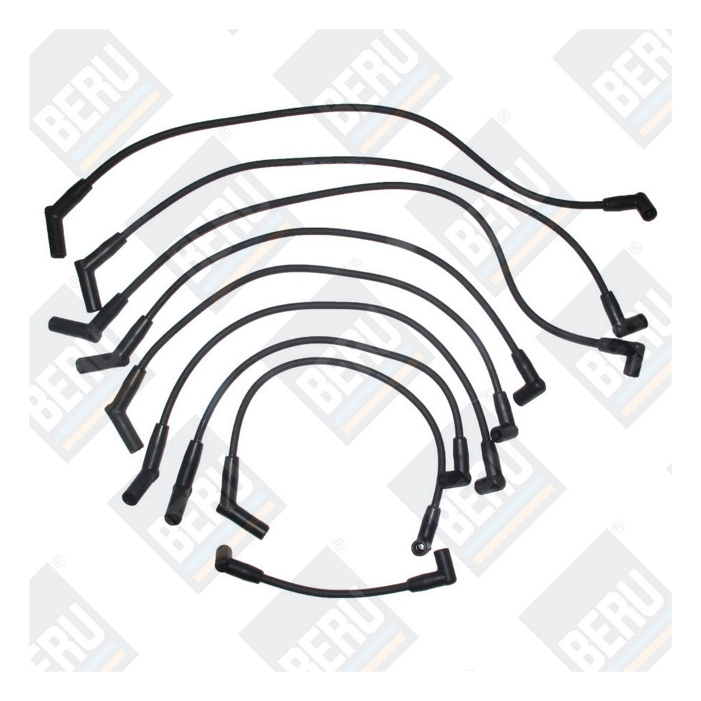 Juego de Cables Bujías BERU BE1263AF8
