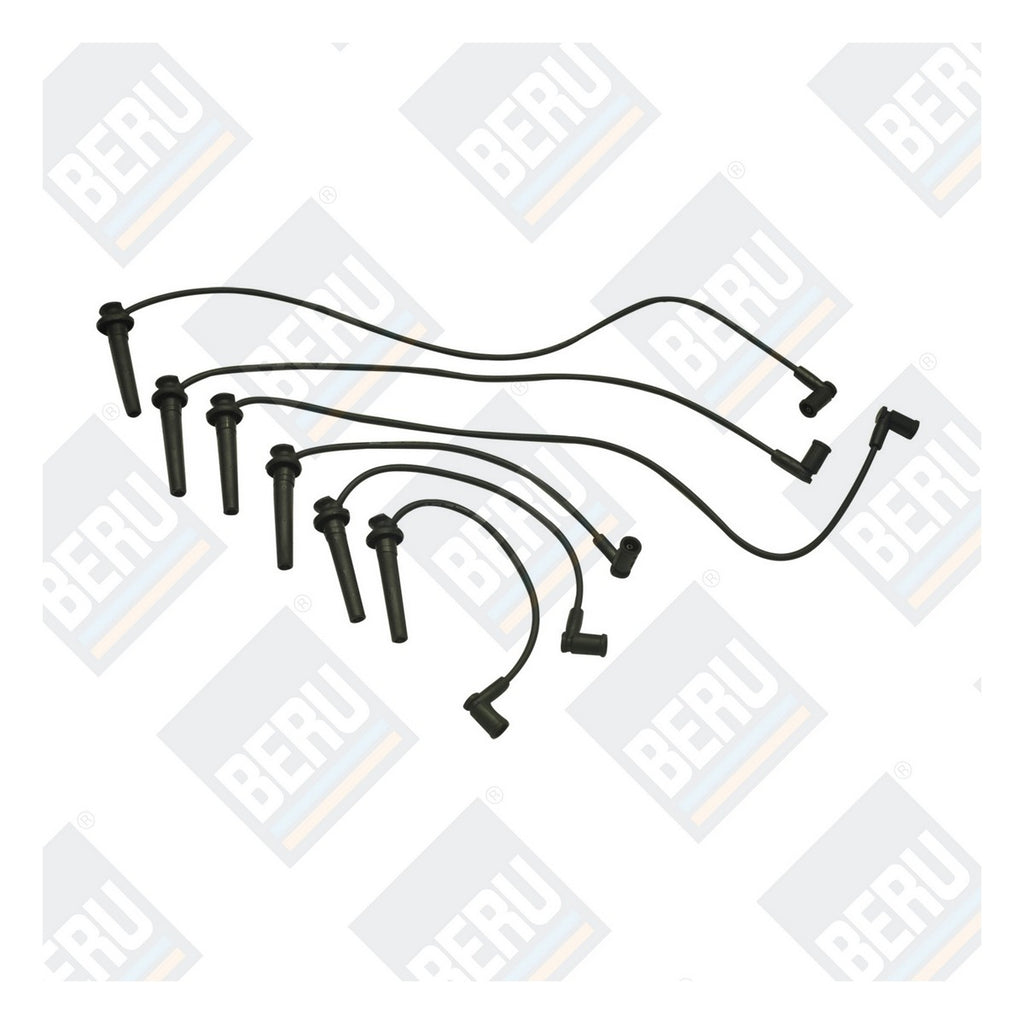 Juego de Cables Bujías BERU BE1268AF6